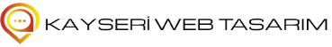 kayseri web tasarım-mobil logo